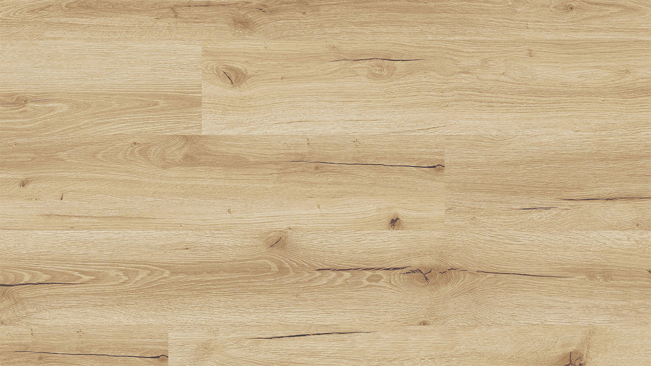 Rigid Klick Vinyl - Grande XL Eiche Plateau | Trittschall integr. (VCG006)