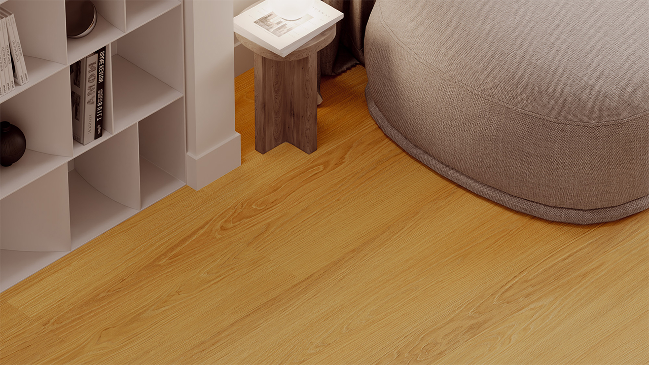 Rigid Klick Vinyl - Grande XL Eiche Arena | Trittschall integr. (VCG014)