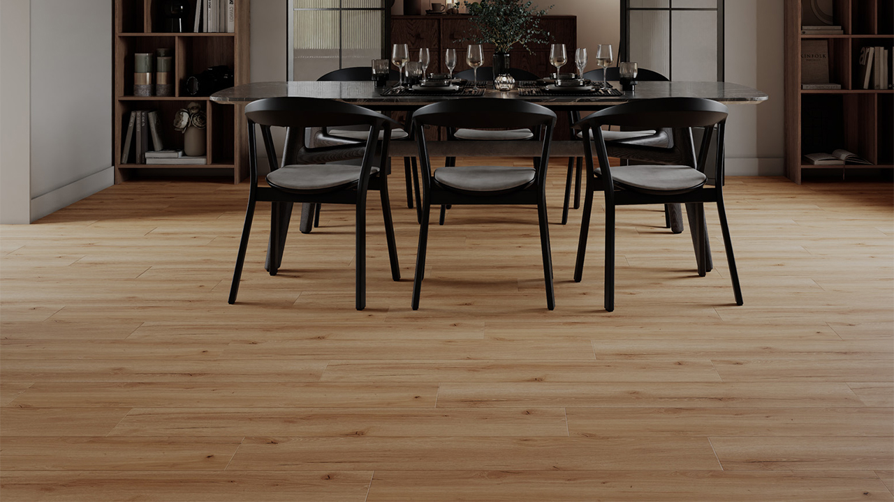 Klebevinyl - DryFix Eiche Quiet (VGD004)