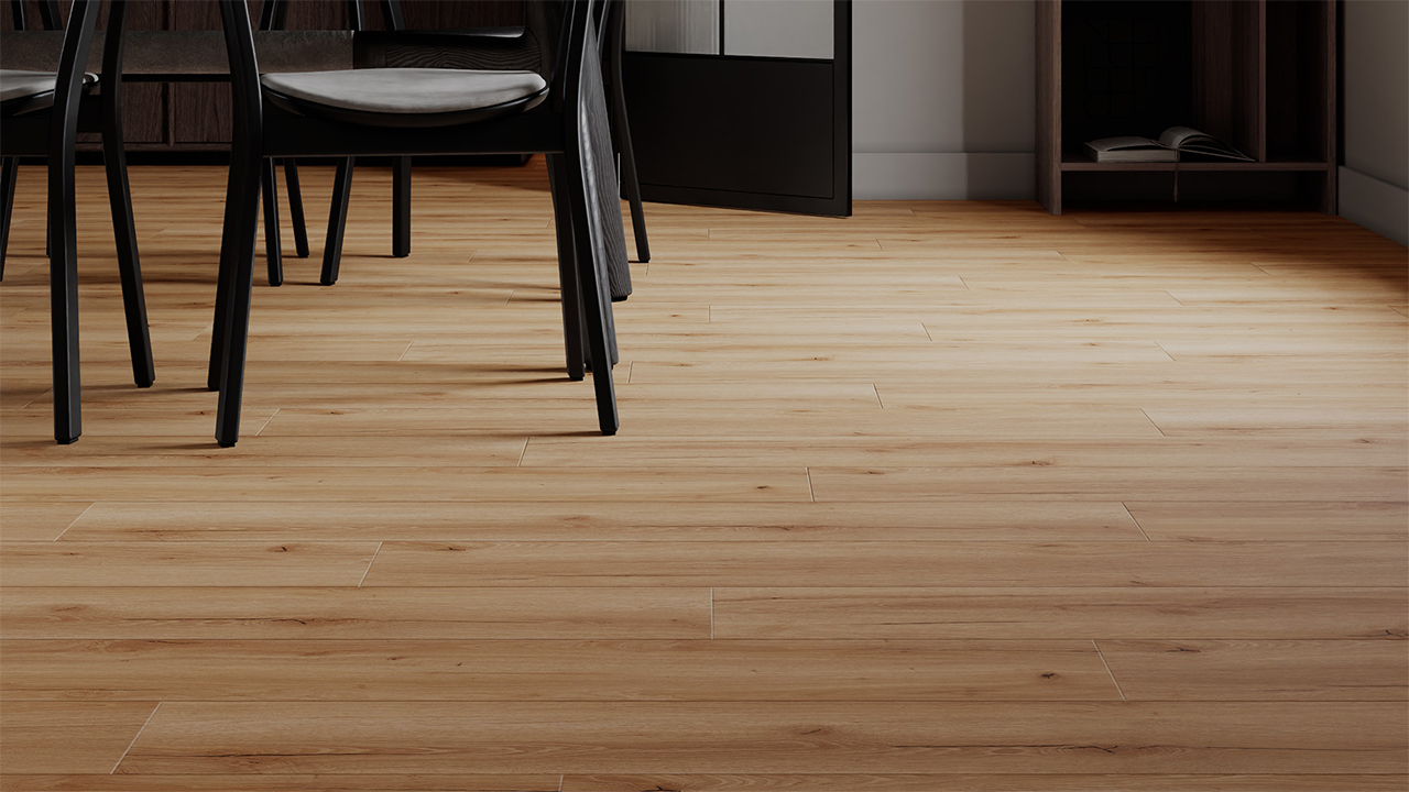 Klebevinyl - DryFix Eiche Quiet (VGD004)