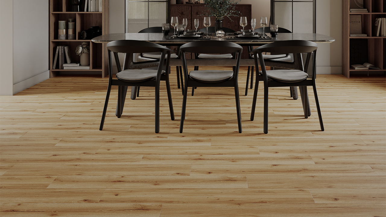 Klebevinyl - DryFix Eiche Impact (VGD006)