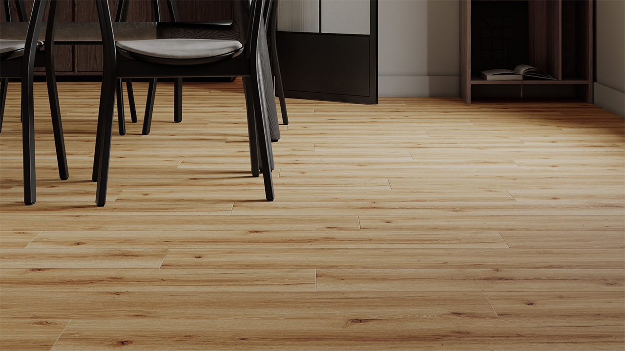 Muster - DryFix Eiche Impact 