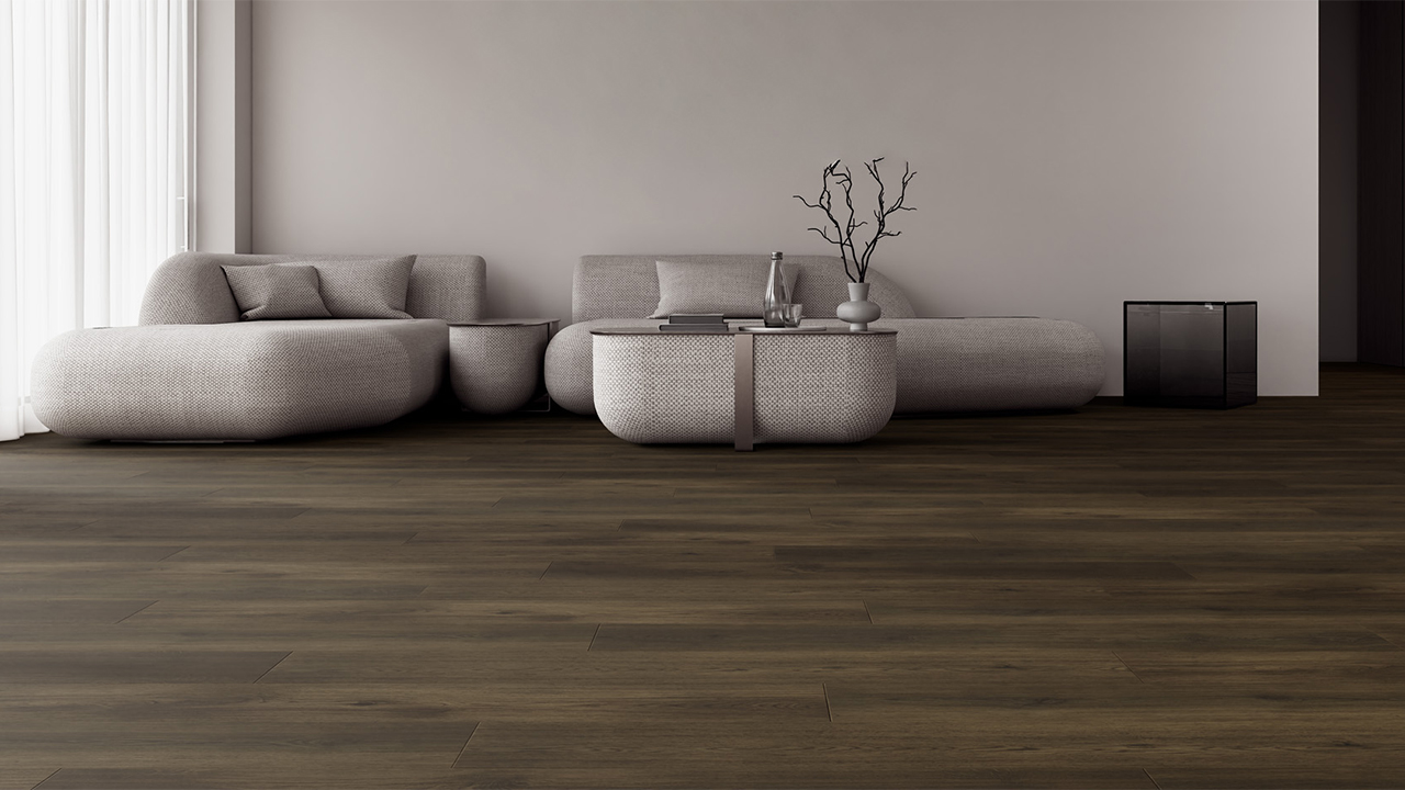 Rigid Klick Vinyl - Aurora Eiche Sand | Trittschall integr. (VCA002)