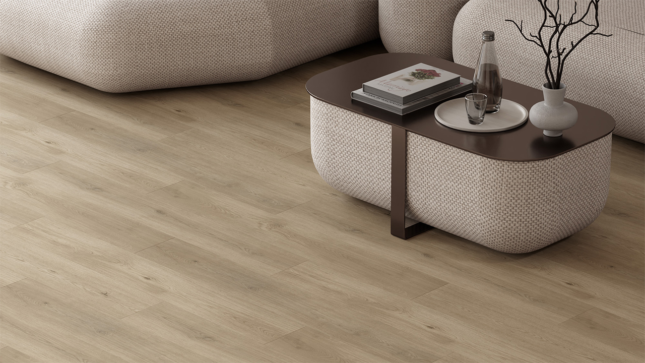 Muster - Aurora Eiche Beige