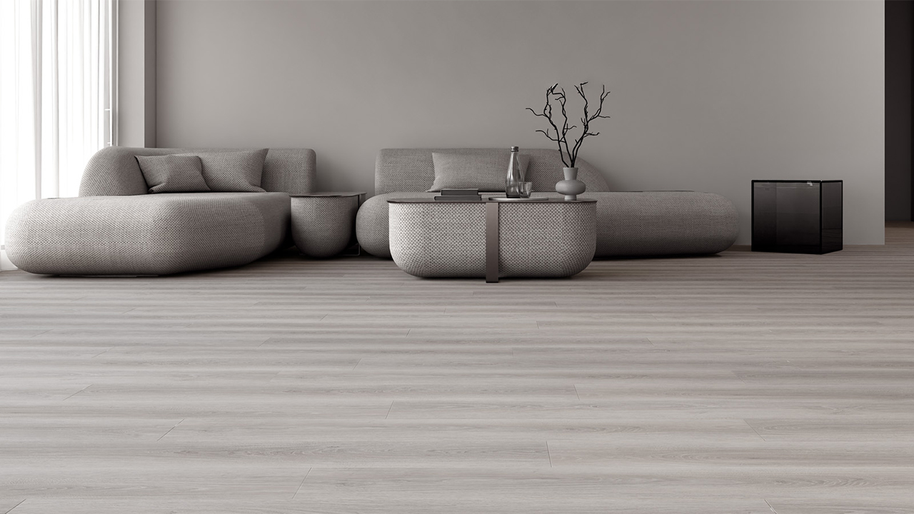 Rigid Klick Vinyl - Aurora Eiche Düne | Trittschall integr. (VCA006)