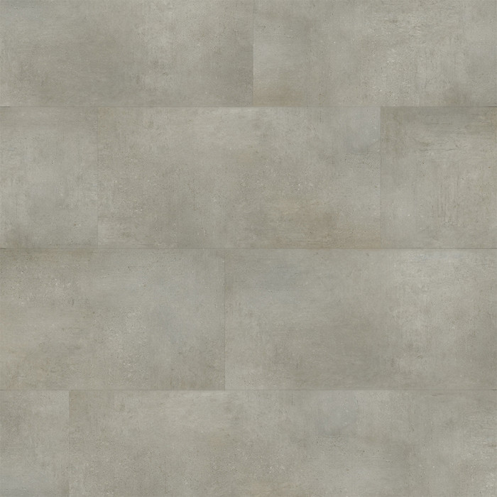Rigid Klick Vinyl - Urban XL Tile Travertin Warm | Trittschall integr. (VCUX002) main product photo
