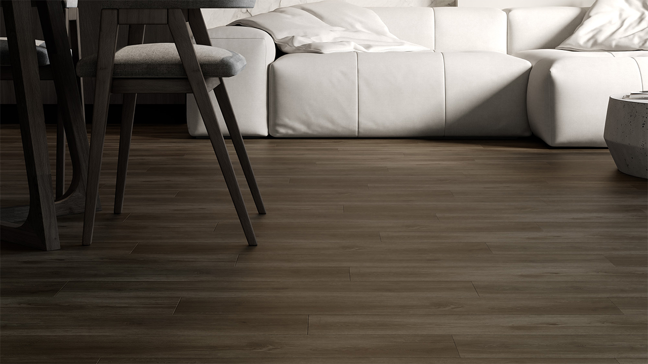 Rigid Klick Vinyl - Summit Eiche Fjord | Trittschall integr. (VCS002)