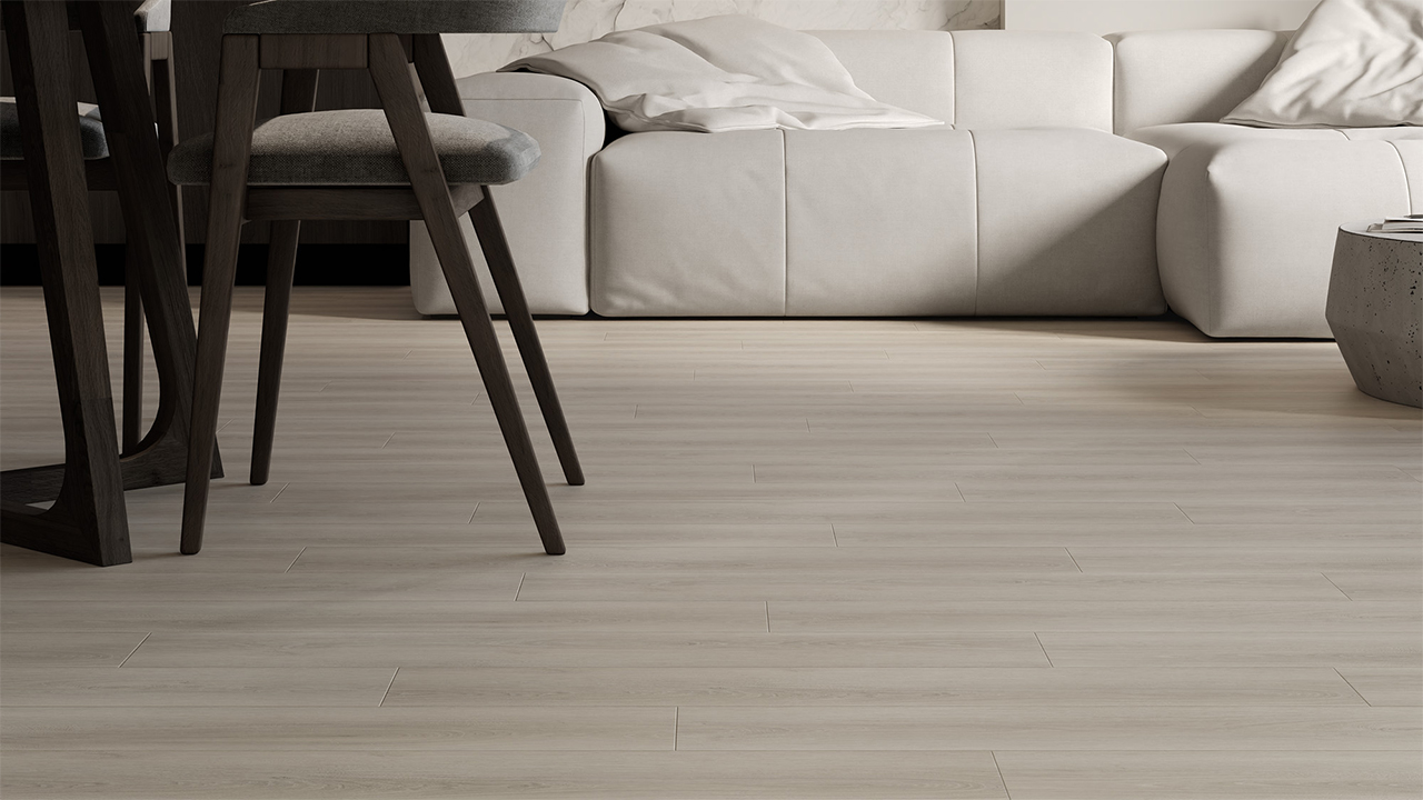 Rigid Klick Vinyl - Summit Eiche Loft | Trittschall integr. (VCS003)