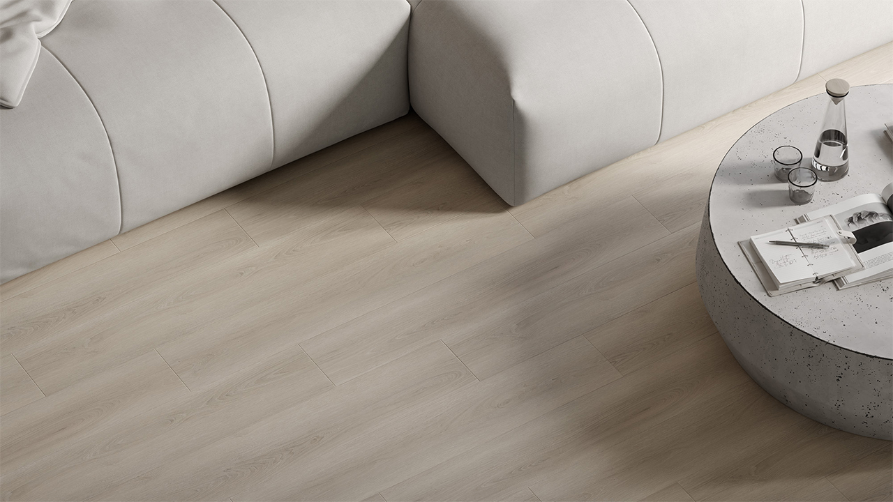 Rigid Klick Vinyl - Summit Eiche Loft | Trittschall integr. (VCS003)