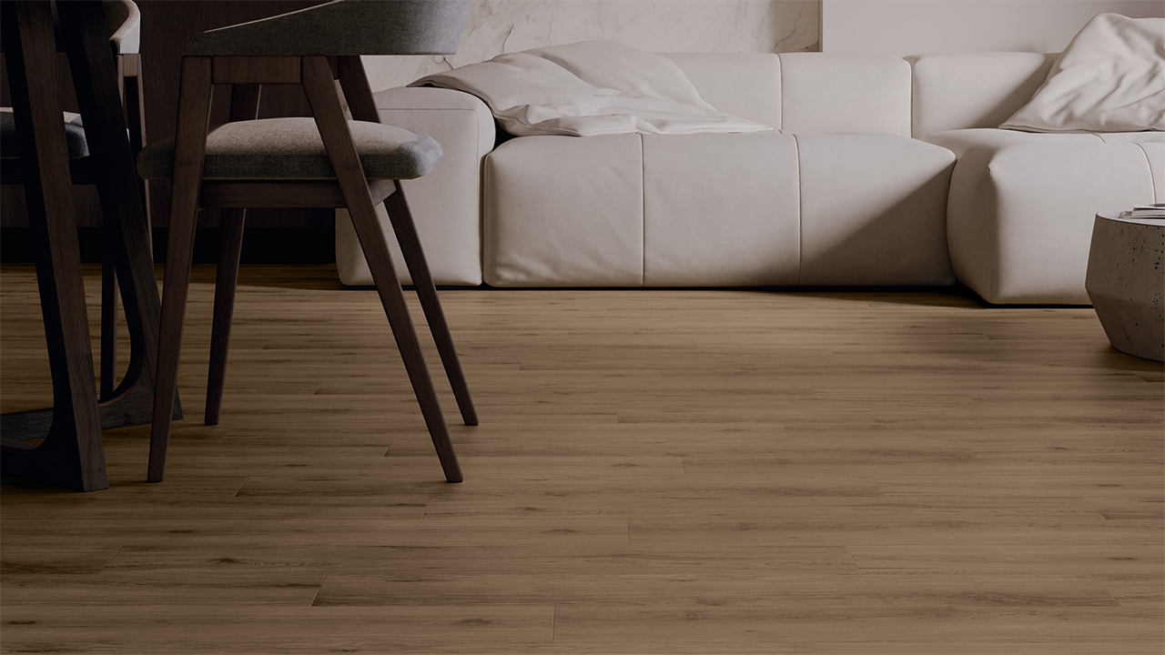 Rigid Klick Vinyl - Summit Eiche Urban | Trittschall integr. (VCS004)