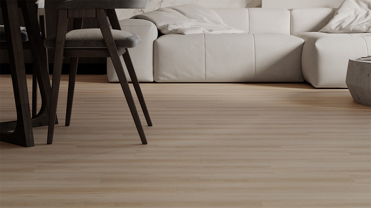 Rigid Klick Vinyl - Summit Eiche Bernstein | Trittschall integr. (VCS008)