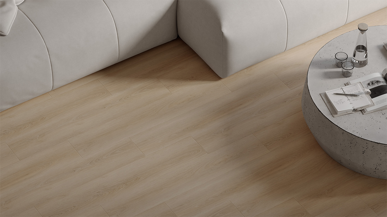 Rigid Klick Vinyl - Summit Eiche Bernstein | Trittschall integr. (VCS008)