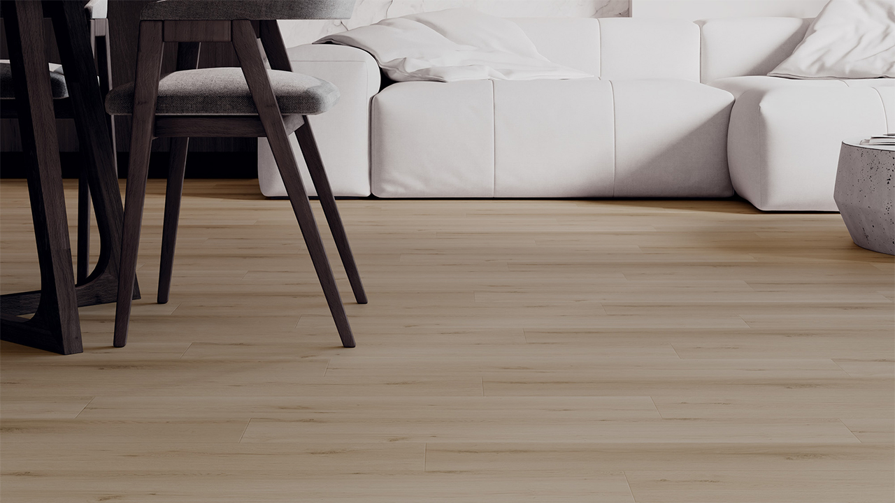 Rigid Klick Vinyl - Summit Eiche Calm | Trittschall integr. (VCS020)