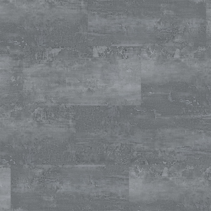 Rigid Klick Vinyl - Urban Tile Beton Hell | Trittschall integr. (VCU001) main product photo