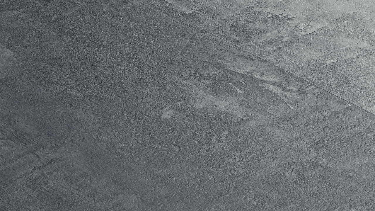 Rigid Klick Vinyl - Urban Tile Beton Hell | Trittschall integr. (VCU001)