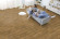 Kings Canyon Real wood flooring WaterProtect Brushed Oak Wolfswood Wide plank M4V
