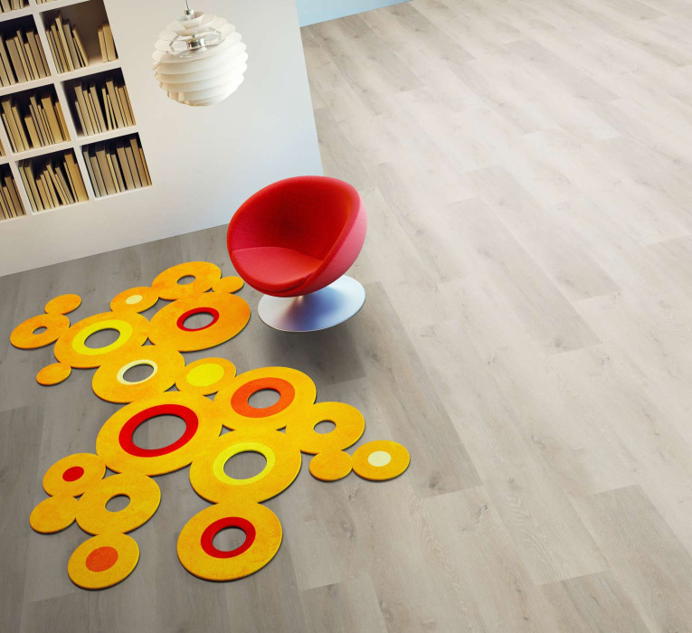 Skaben Design Suelo de Vinilo Rhino Click 30 XL Roble Blanco Neuschwanstein Real Feel Plank XL M4V Impact Sound Mat main product photo