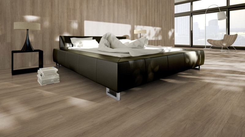 Skaben Vinyl Design Rhino Click 55 Mountain Oak Natural 1-strip 4V incl. insulation main product photo