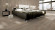 Skaben Vinylboden Design Rhino Click 55 Rustikale Eiche Greige 1-Stab Landhausdiele 4V Trittschalldämmung