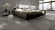 Skaben Vinylboden Design Rhino Click 55 Zement Natürlich Fliesenoptik 4V Trittschalldämmung