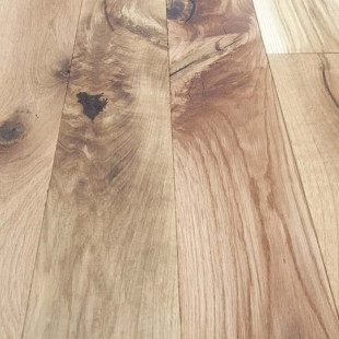 Skaben solid wood plank oiled oak country 160mm width 20mm height 4V