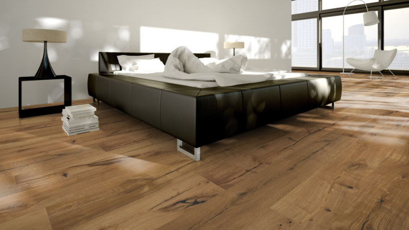 Skaben Parquet Premium Roble Alabama Classic Natural Oiled 4V main product photo
