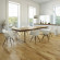 Skaben Parquet Premium 1-strip plank Oak Rustic Extramatt Finish Brushed 4V Skaben Parquet Premium 1-strip plank Oak Rustic Extramatt Finish Brushed 4V