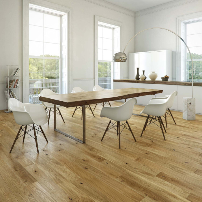 Skaben Parquet Premium Roble Rustico natural aceitado cepillado 180x1800mm M4V main product photo