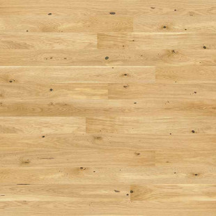 Skaben Parquet Premium Plank Oak Rustic natural oiled raw wood look brushed 180mm width M4V