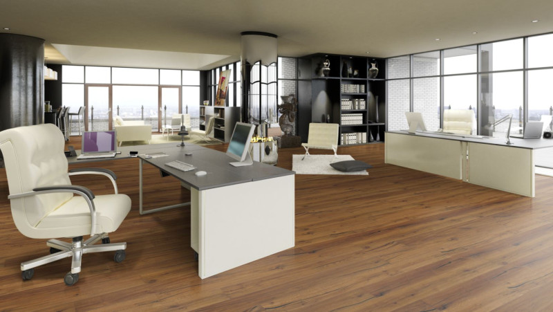 Skaben Parquet Premium 1-strip plank Oak Elephant Skin Classic Hand-planed Smoked Natural Oiled 4V main product photo