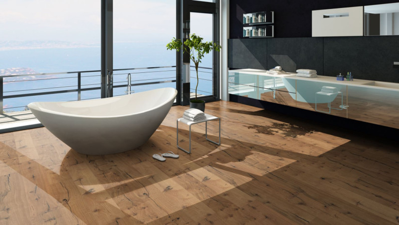 Skaben Parkett Premium Landhausdiele Eiche Elephant Skin Classic naturgeölt 4V main product photo