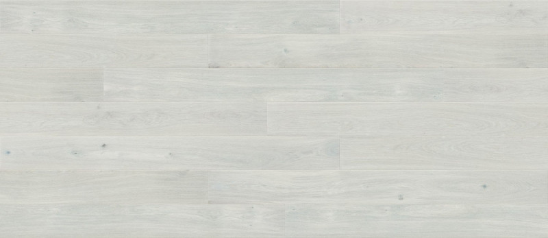 Skaben Parquet Premium 1 frise lame large Chêne Ambience extra mat verni blanc crème brossé 4V 180x2200 main product photo