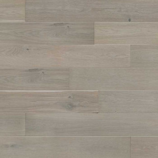 Skaben Parquet Premium 1-plank Oak Ambience extramatt sealed light gray brushed 4V 180x2200