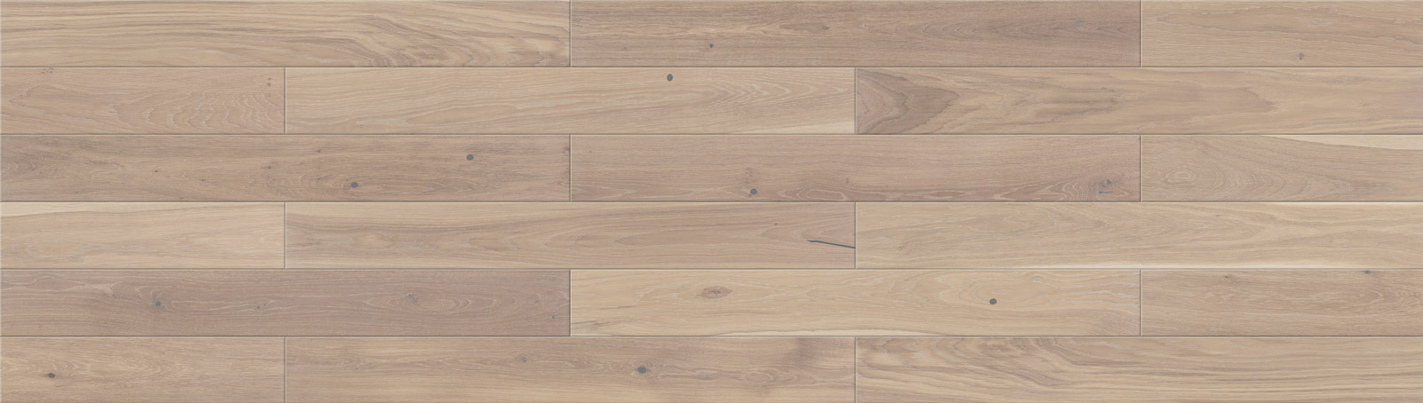 Skaben Parkett Premium 1-Stab Landhausdiele Eiche Ambience natur geölt weiß gebürstet M4V Fläche