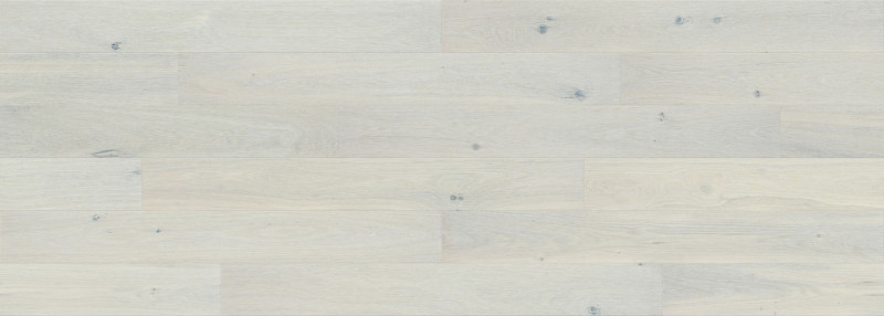 Skaben Parkett Premium 1-Stab Landhausdiele Eiche Lively extramatt versiegelt creme M4V main product photo