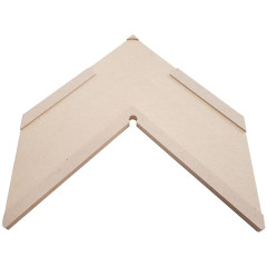 Skaben Fischgrät Verlege Werkzeug - Winkelschablone für Fischgrätmuster