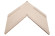 Skaben Herringbone laying tool - angle template for herringbone pattern Skaben Herringbone laying tool - angle template for herringbone pattern