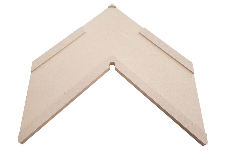 Skaben Herringbone laying tool - angle template for herringbone pattern main product photo