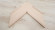 Skaben Herringbone laying tool - angle template for herringbone pattern Skaben Herringbone laying tool - angle template for herringbone pattern