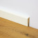 Sockelleiste Design Weiß 18x50 mm Sockelleiste Design Weiß 18x50 mm