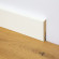 Sockelleiste Design Weiß 18x80 mm Sockelleiste Design Weiß 18x80 mm