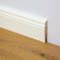 Sockelleiste Klassik Weiß 18x80 mm Sockelleiste Klassik Weiß 18x80 mm