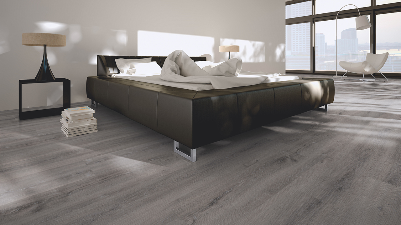 Skaben Klick Vinyl - NordicPro Bödmeren lange XL Diele | Trittschalldämmung integr. (SNP-6203601)