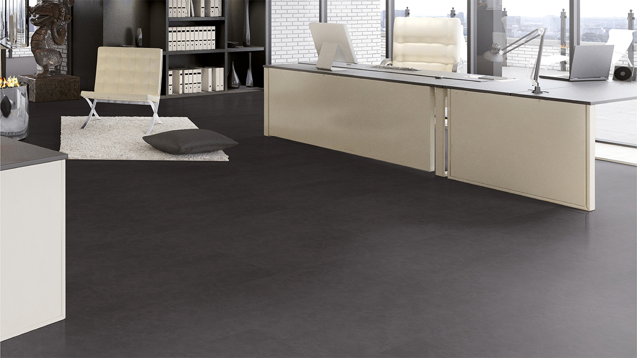 Skaben Klick Vinyl - NordicPro Gerdoo XL Fliese | Trittschalldämmung integr. (SNP-6203610)