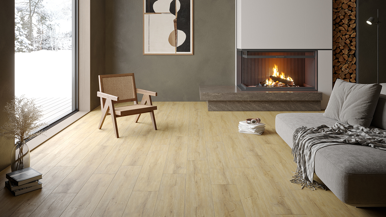 Skaben Klick Vinyl - NordicPro Georgia | Synchronprägung (SNP-6203703)