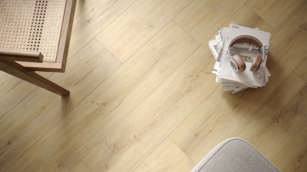 Skaben Klick Vinyl - NordicPro Georgia | Synchronprägung (SNP-6203703)