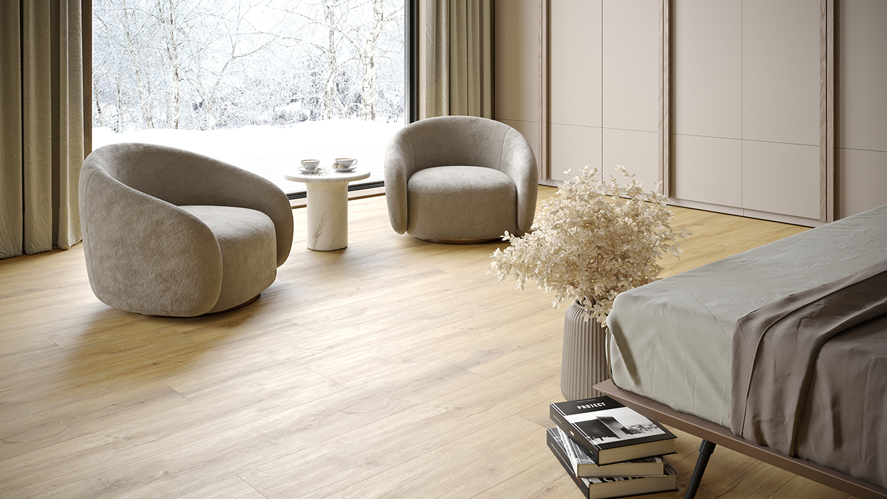 Skaben Klick Vinyl - NordicPro Georgia | Synchronprägung (SNP-6203703)