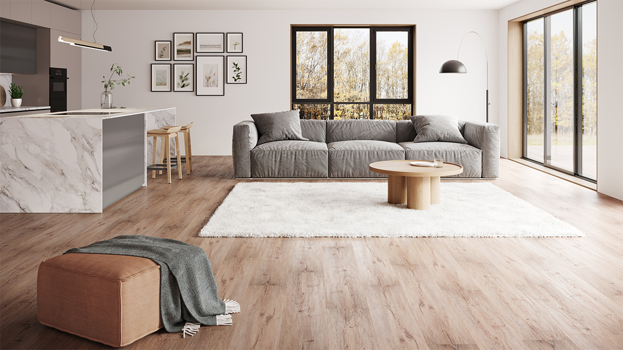 Skaben Klick Vinyl - NordicPro Louisiana | Synchronprägung (SNP-6203705)