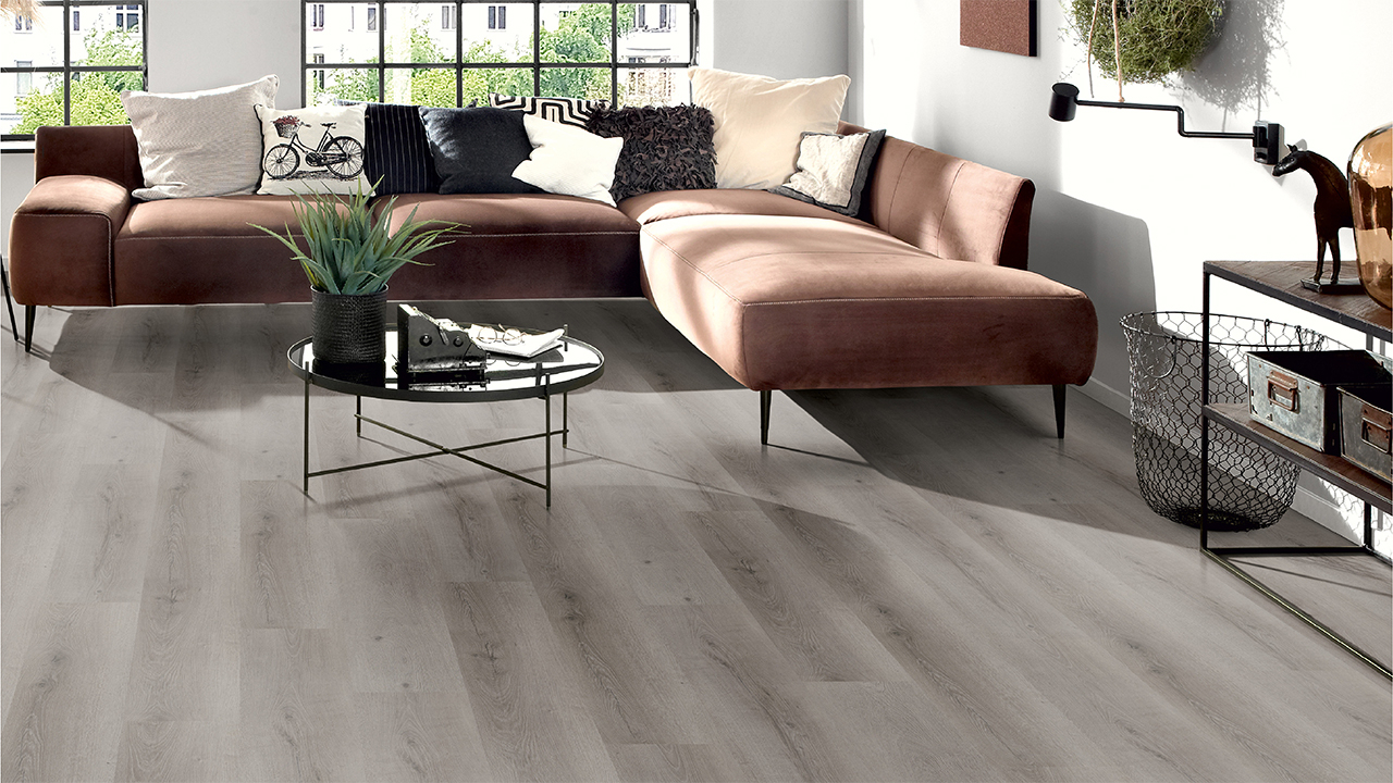 Skaben Klick Vinyl - NordicPro Grand Canyon | Trittschalldämmung integr. (SNP-6203752)