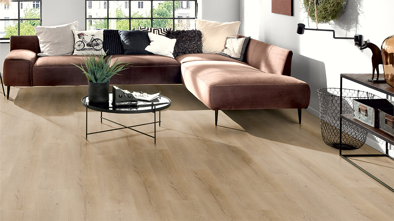 Skaben Klick Vinyl - NordicPro Arches | Trittschalldämmung integr. (SNP-6203753)